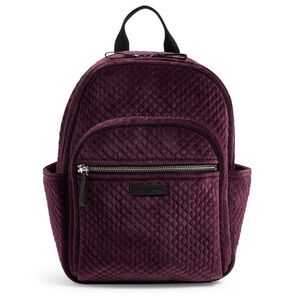 Vera Bradley Quilted Backpack